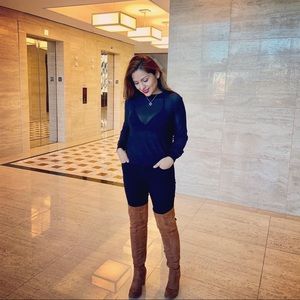 Meet your Posher, Leslie